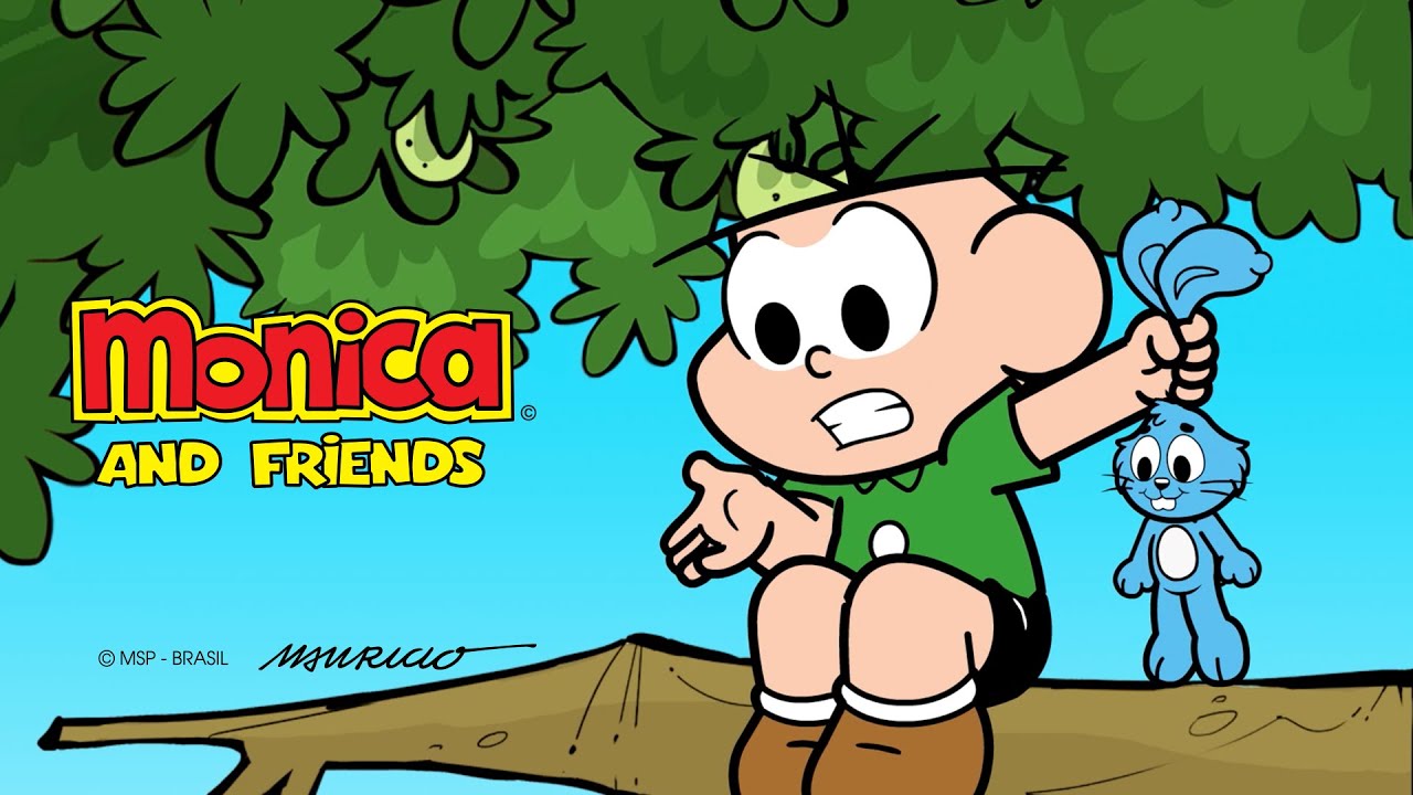 Monica and Friends: Enjoy Bilingual Episodes in English or Japanese! 🎉