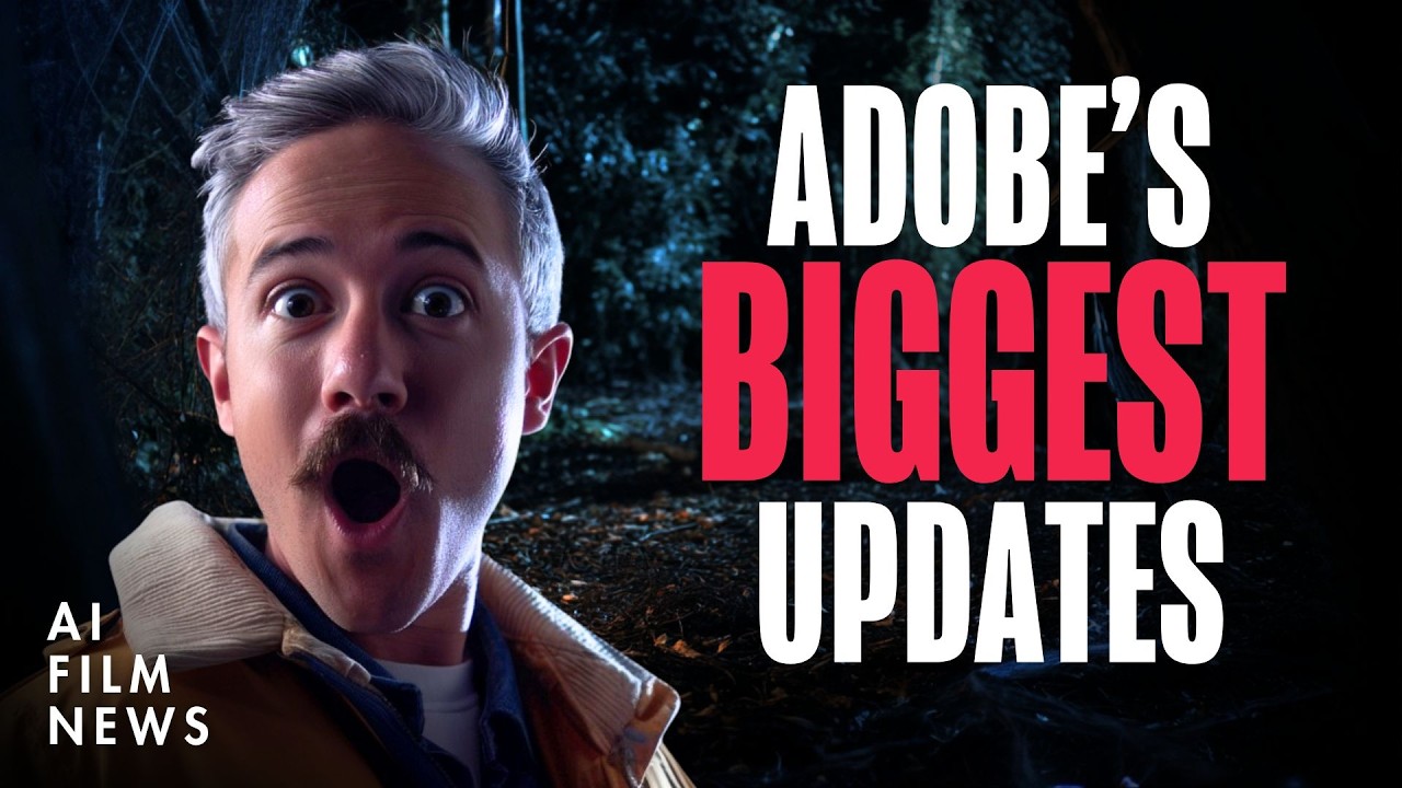 Adobe Transforms Creative AI Landscape 🎨