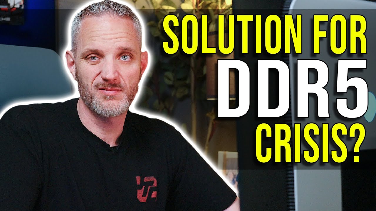 DDR5 Crisis: Is GAMDIAS the Gaming PC Solution? ๐ง