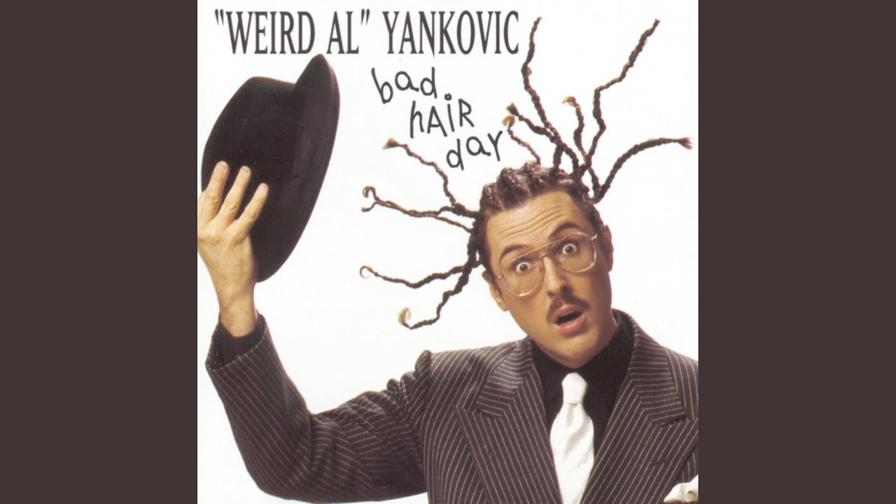 Watch 'The Alternative Polka' by Weird Al Yankovic 🎶 | Classic Parody from Bad Hair Day