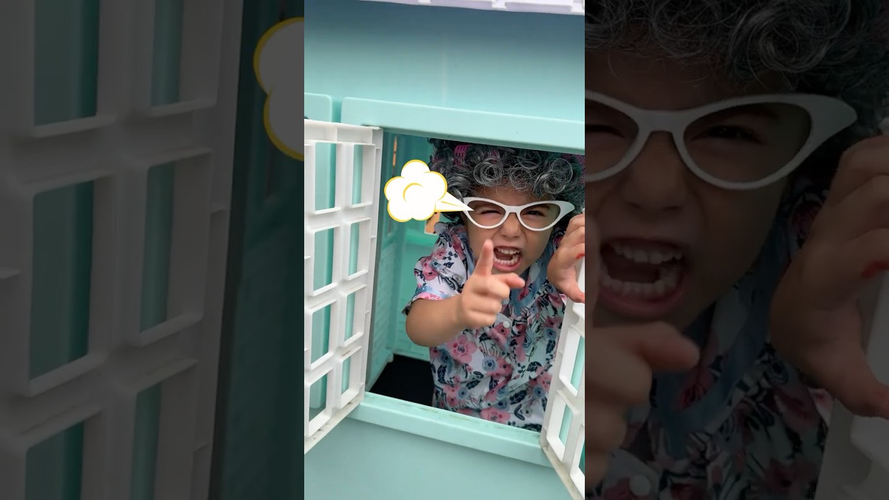 Moral Stories for Kids Respect Your Elders #granny#kidsvideos #goodmanners#youtubekids