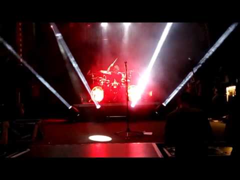 LIMETAL - Lukáš Pavlík - sólo na bicí