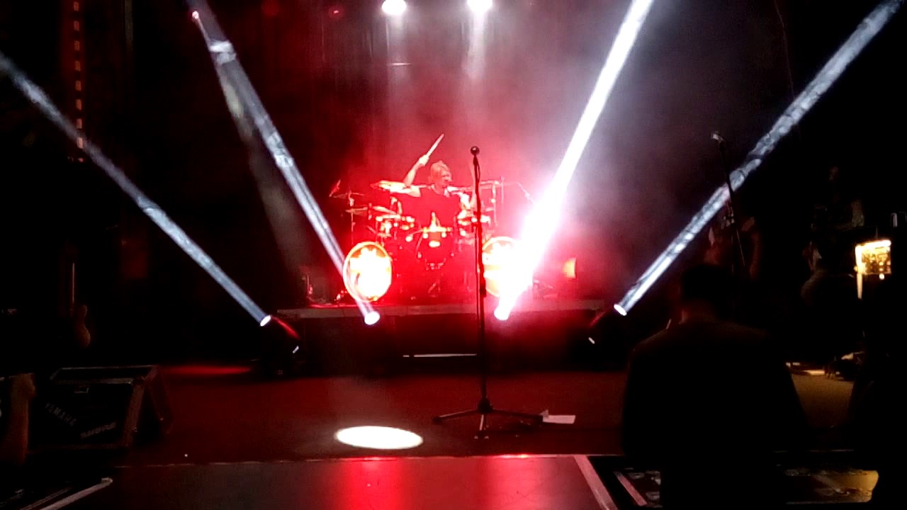 LIMETAL's Lukáš Pavlík Shines Solo on Drums at Garáž Ostrava 🎶