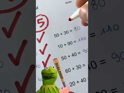 Professora pode mas a Aluna não! 😅| #correção #prova #matematica #prova