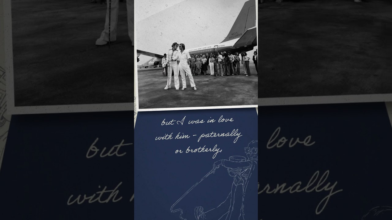 The Creation of Captain Fantastic and the Brown Dirt Cowboy