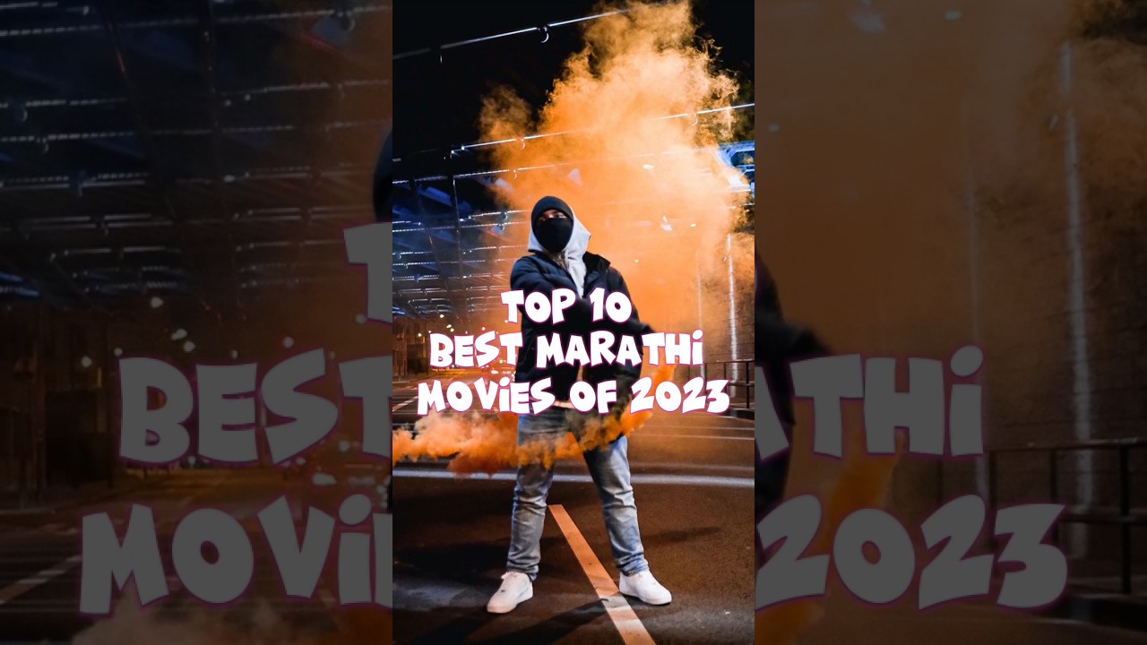 TOP 10 Top 10 Marathi Movies of 2023 🎬