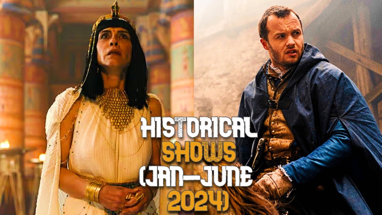Top 10 Must-Watch! Top 10 Historical TV Shows of 2024 📺