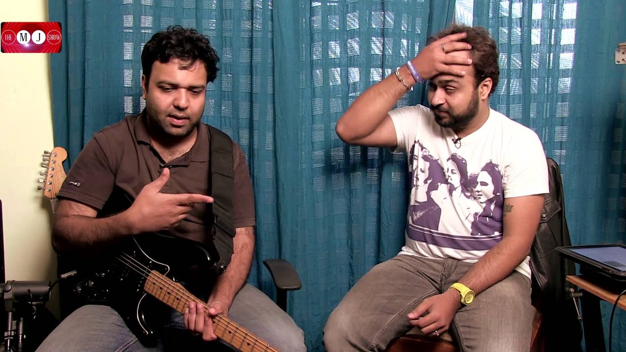 Warren Mendonsa Shares His Musical Journey & Inspiration ๐ธ | Zero - How It All Began, Part 1