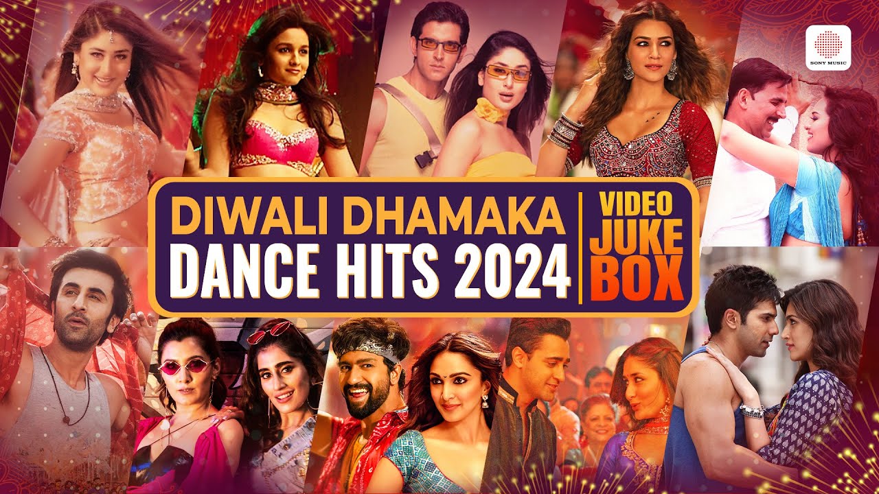 Diwali Dhamaka Dance Hits 2025 π | Party Songs
