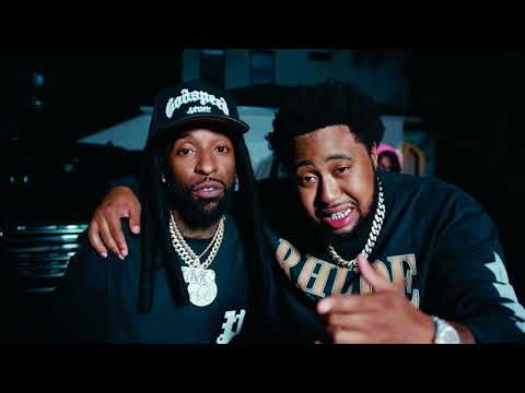 P Burg & AGNSBill - Shifting (Official Music Video) 🎶