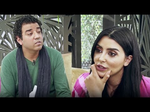 فاتي جمالي تتوقف عن تصوير برنامج لا علاقة 😮