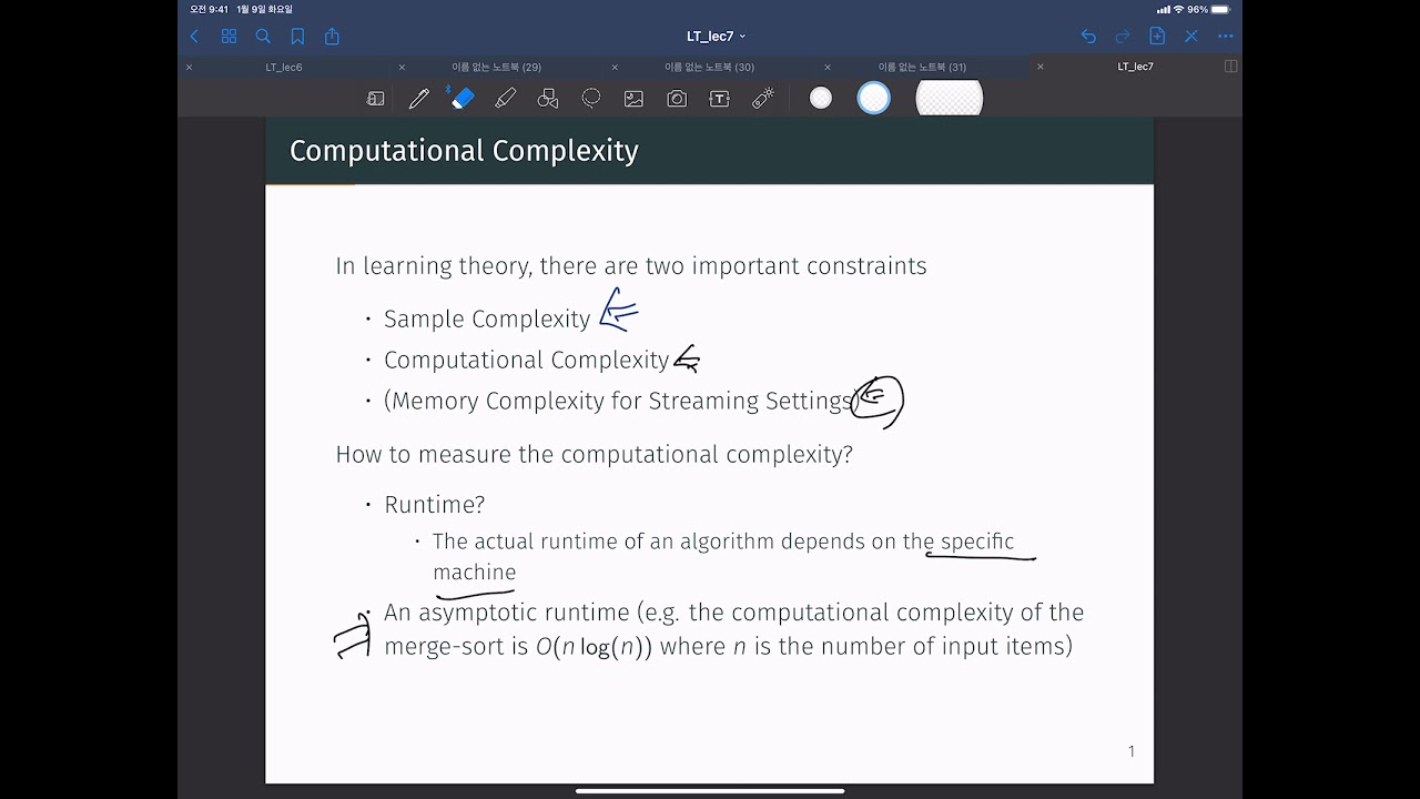 Understanding Computational Complexity: A Beginner's Guide 📊