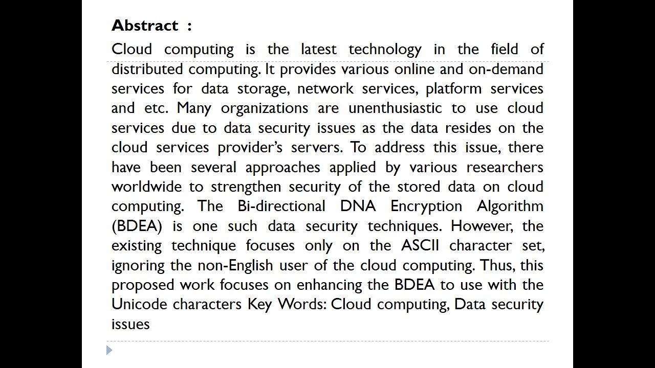Enhancing Cloud Security with DNA Cryptography & Socket Programming 🔒