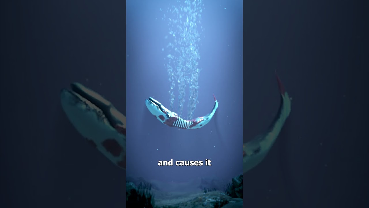 What Happens When a Whale Dies? 🐋