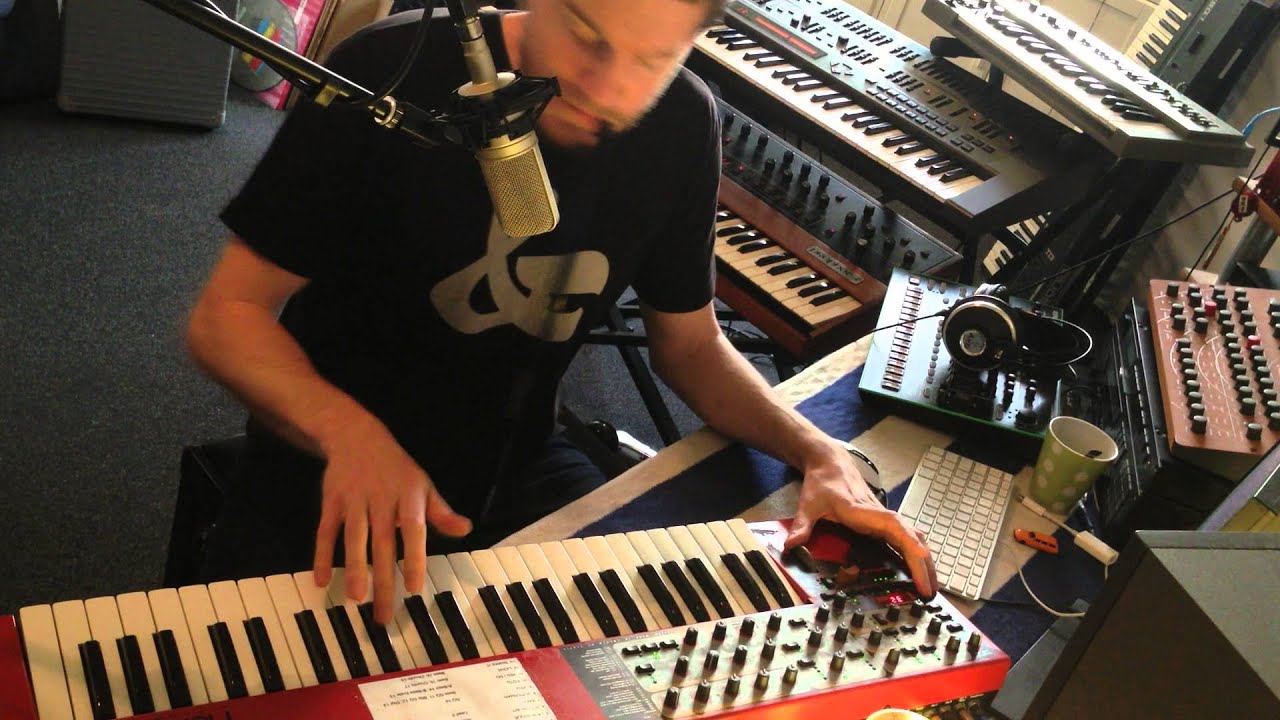 Daft Punk's 'Harder Better Faster Stronger' Covered with Talkbox by Lorenz Rhode 🎶