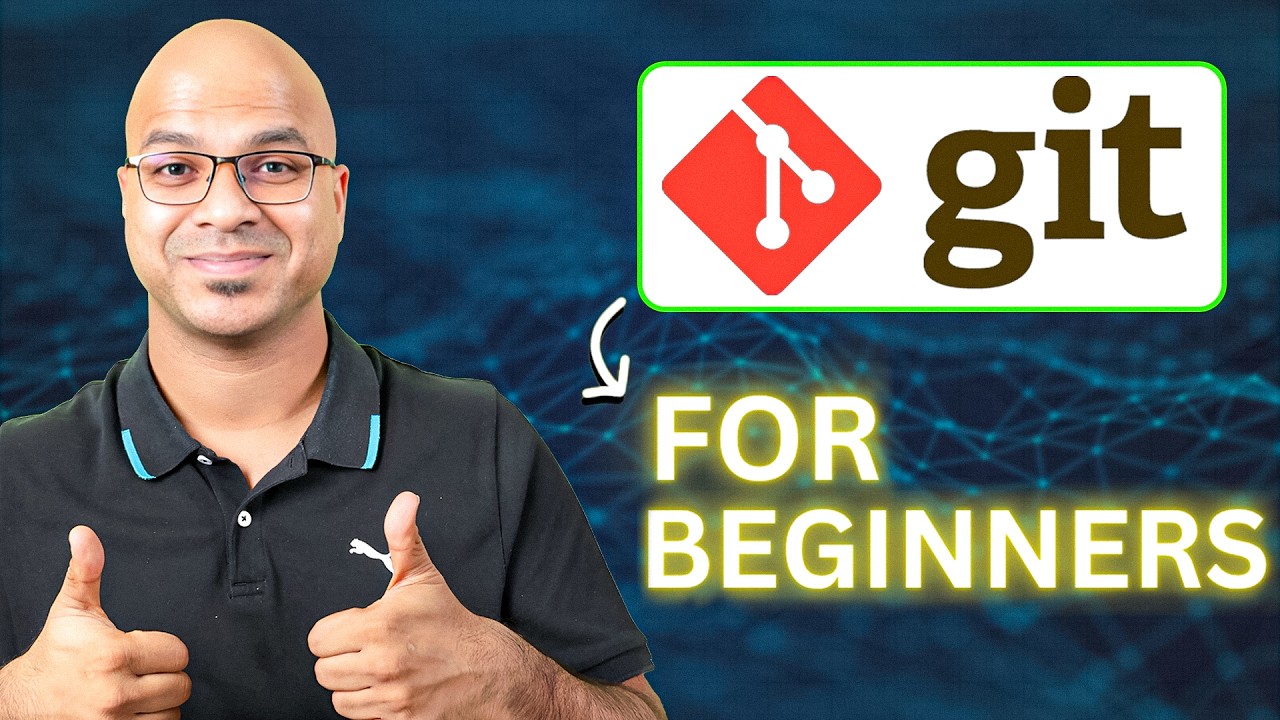 Git for Beginners: Learn Git & GitHub π