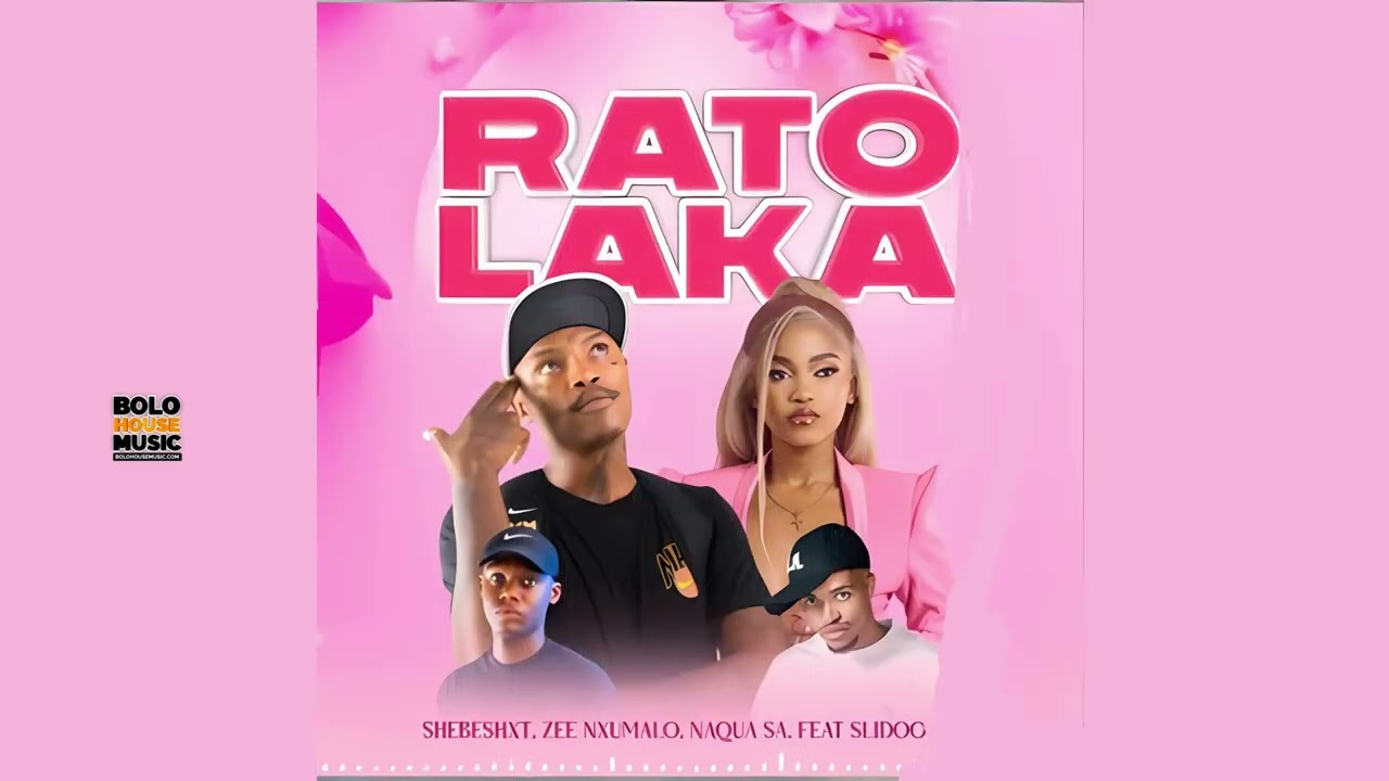 🔥 Shebeshxt Drops New Collaboration with Rato Laka, Zee NxumaloZA & More!
