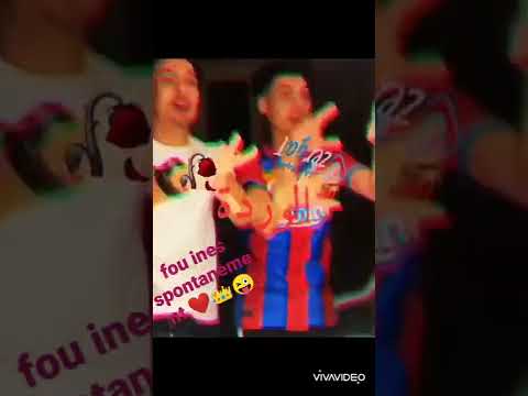 اغاني المفضلة Mahboula et fière