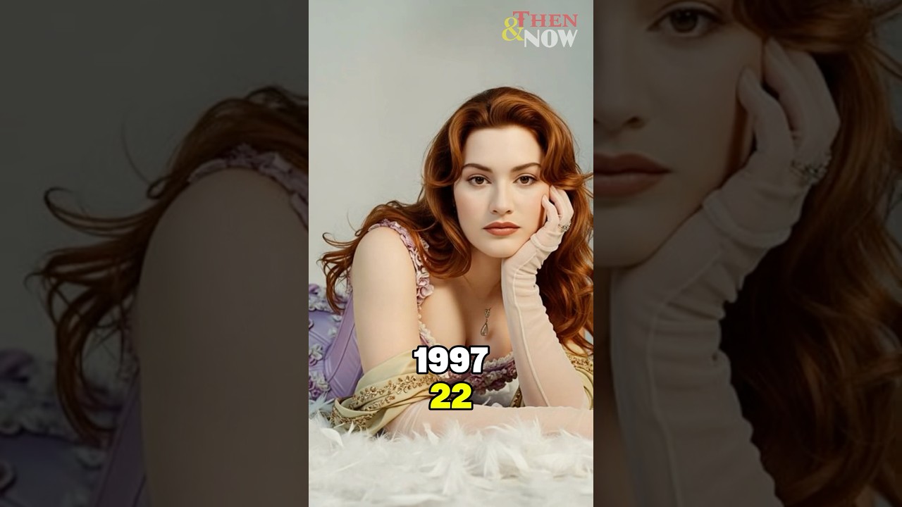Titanic Cast Then & Now (1997-2025): See Their Amazing Transformations 🚢