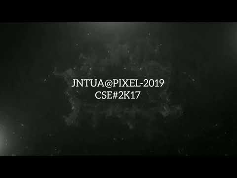 JNTUA 2k19 PIXEL