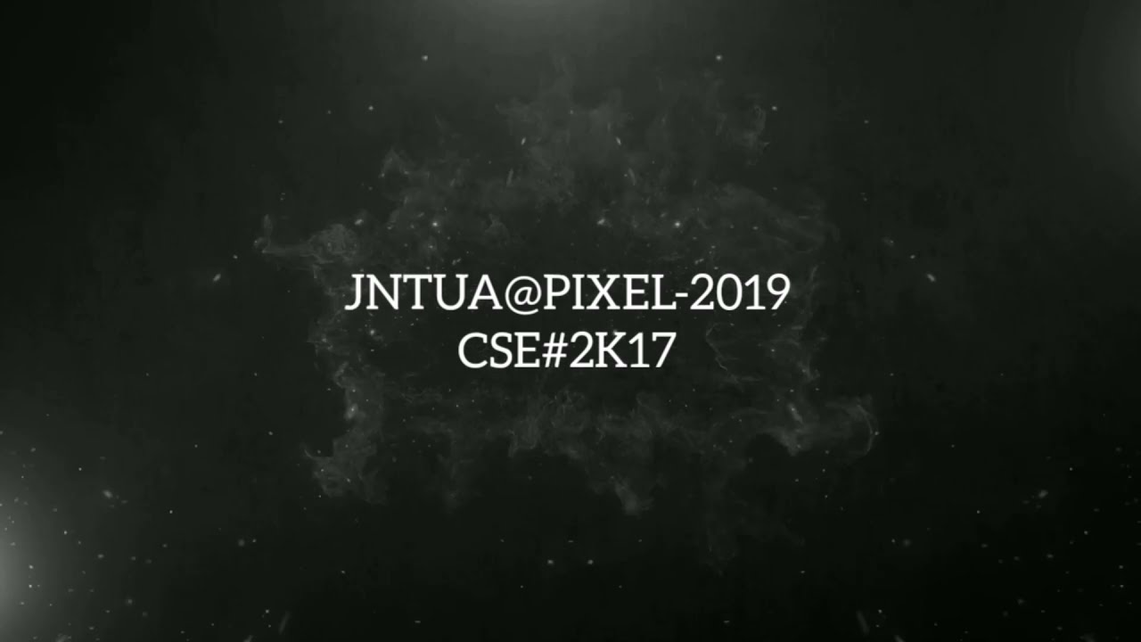 JNTUA 2019 CSE Girls Rock Performance 🎸