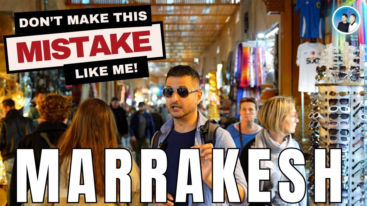 From Hating to Loving Marrakech: Must-Know Tips for Your Trip 🇲🇦