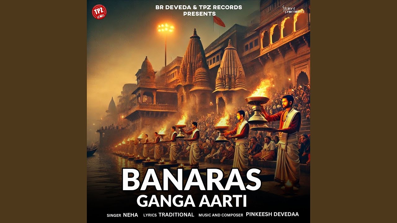 Banaras Ganga Aarti by Neha ✨