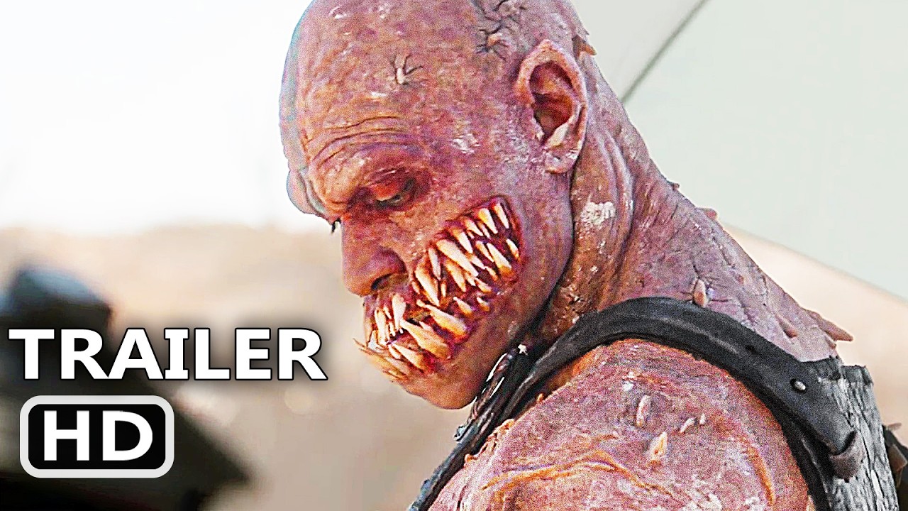 Mortal Kombat 2 Official Trailer & Featurette (2026) 🔥