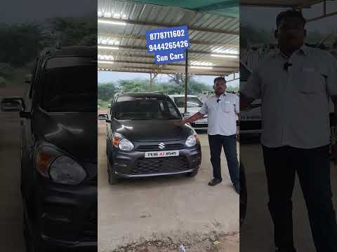 single owner Alto 800 for sale