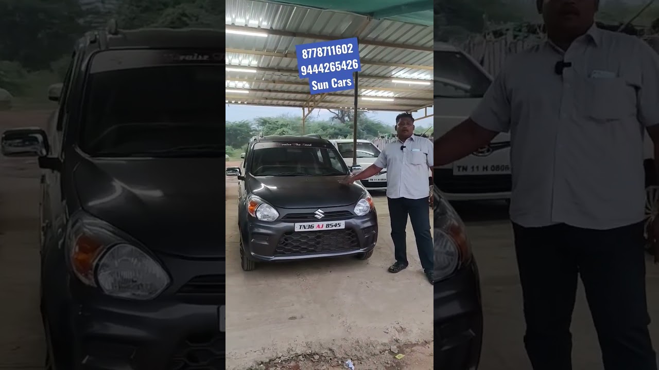 Single Owner Alto 800 for Sale β Well Maintained & Reliable π