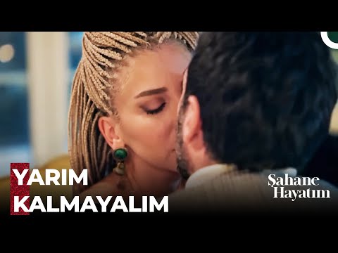 Didem ve Selo Öpüştü💥 - Şahane Hayatım