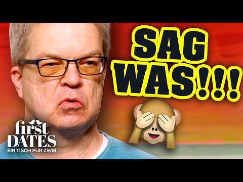 SAG ENDLICH WAS!!! 😂 Date geht in TV-GESCHICHTE ein! First Dates