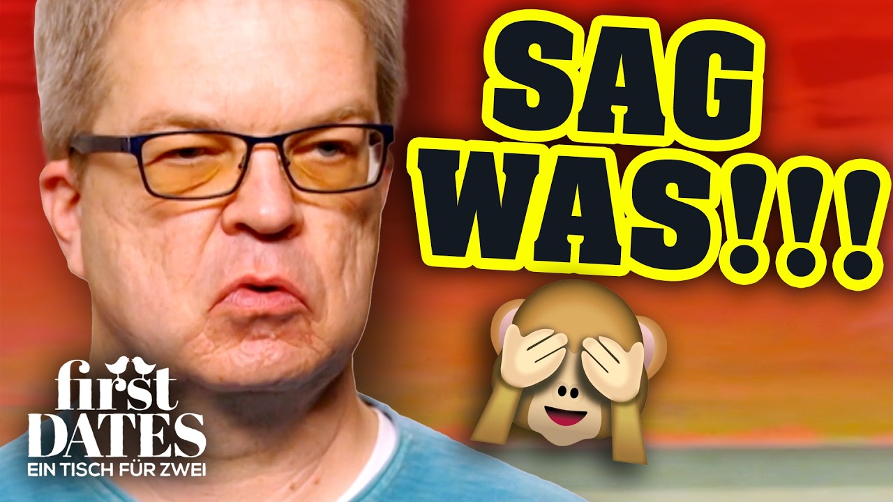 Unvergessliche First Dates 2025: Das schlimmste Schweigen aller Zeiten! 😱