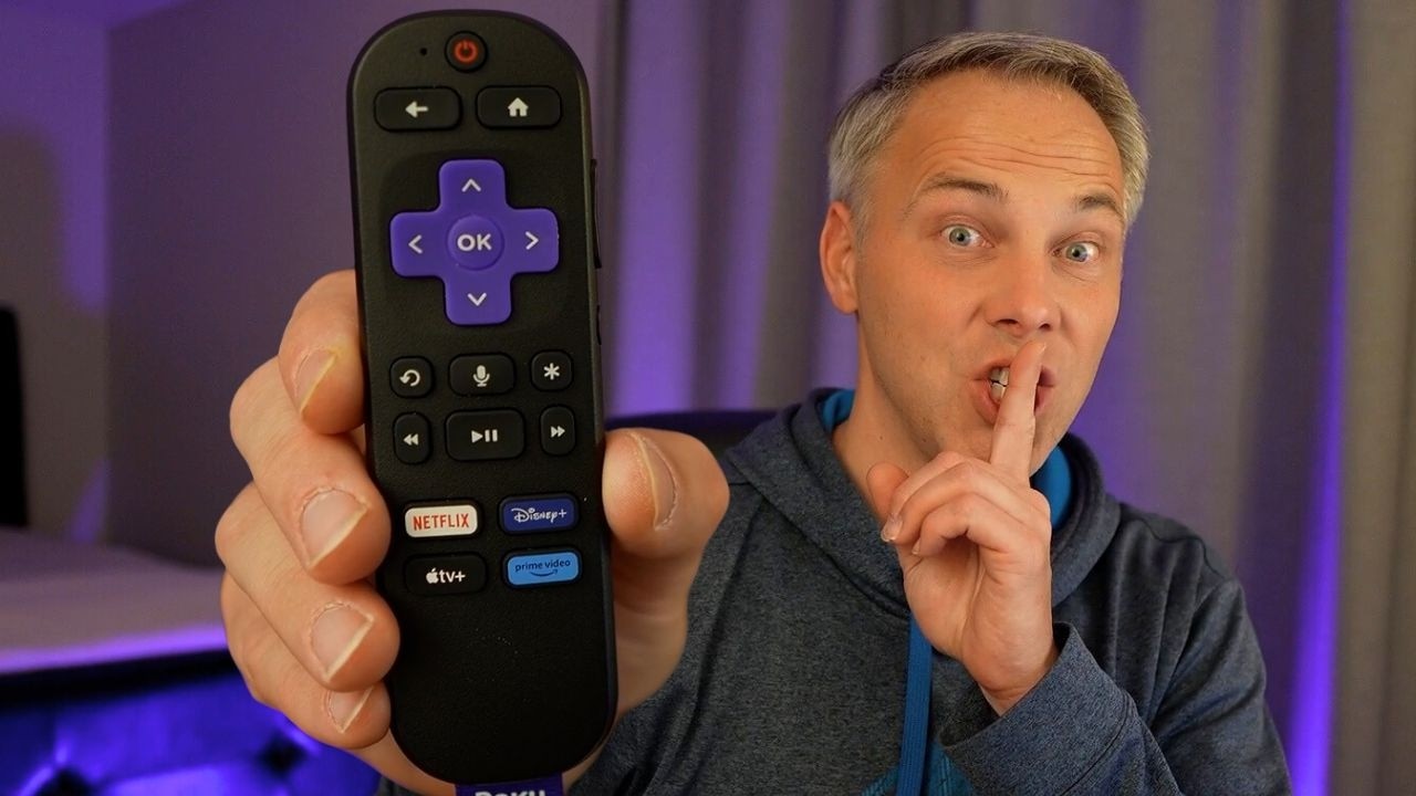 The 8 8 Hidden Roku Hacks & Secret Codes 🔒