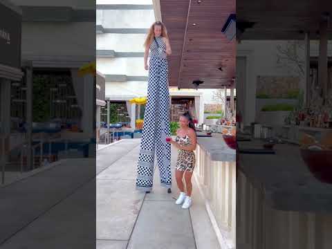 When she is too tall for you đł #girl