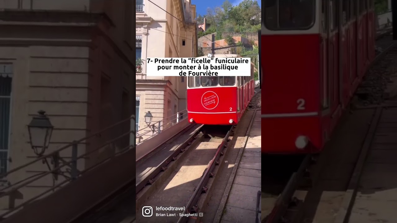 10 Activités à Lyon 🇫🇷