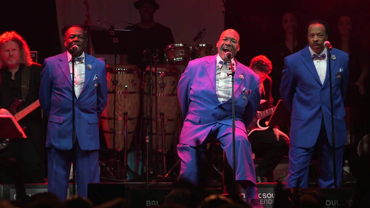 Harold Melvin's Blue Notes - If You Don't Know Me by Now 🎶