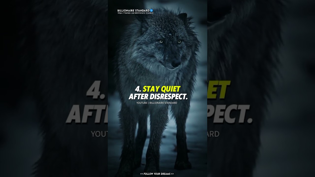 6 Sigma Rules to Stay Cold & Motivated ๐