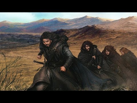 Пробуждение людей. Первая эпоха. История Арды