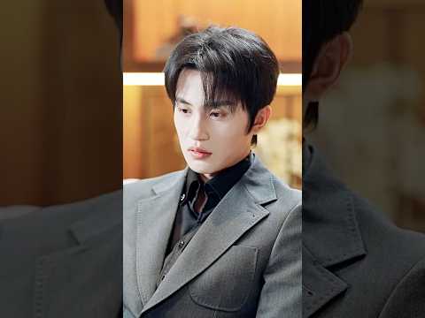 He came to hold the line for her❣️#atv45 #dramabox #shorts #cdrama #drama #fyp