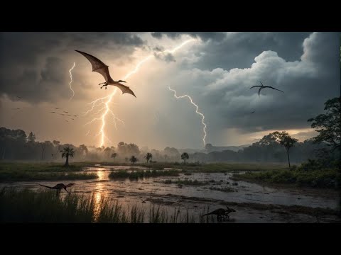 Древняя Земля: Тайны 4,5 млрд лет 🌍