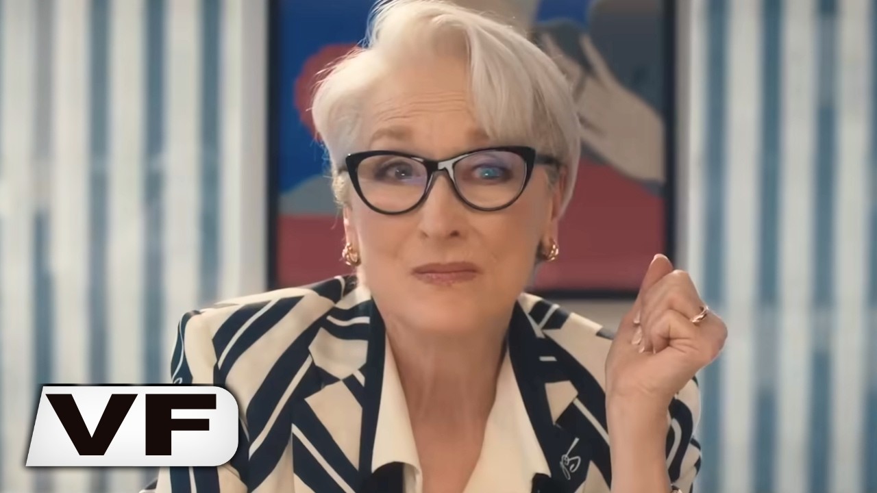 Le Diable s'habille en Prada 2 Bande Annonce VF (2026)