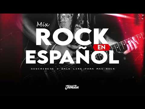 MIX ROCK EN ESPAÑOL / EN TU IDIOMA | (Hombres G, Enanitos Verdes, Soda Stereo...) | Dj Jhonatan Peru