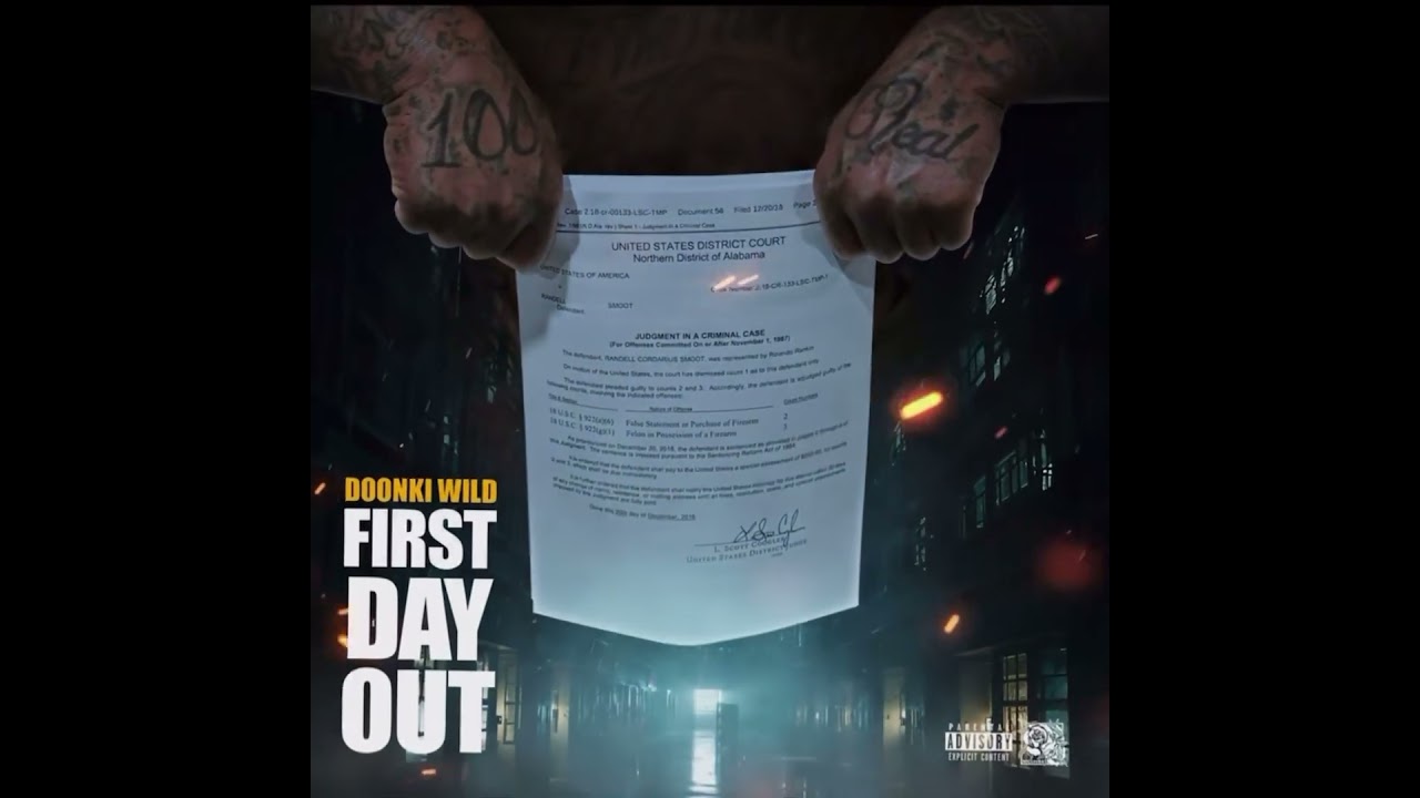 Doonki Wild - First Day Out π