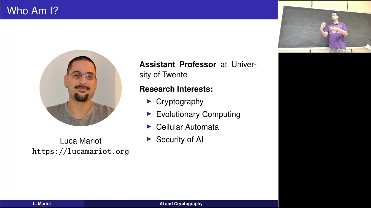 Cryptography 101: Course Overview & Key Concepts 🔐