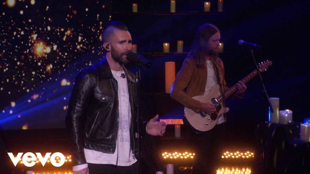 Maroon 5 - Memories (Live From The Ellen Degeneres Show)