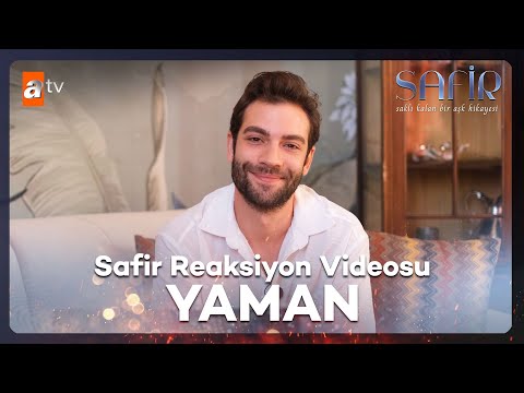 Burak Berkay Akgül, En Sevilen #Safir Sahnelerini İzliyor | Birlikte İzleyelim