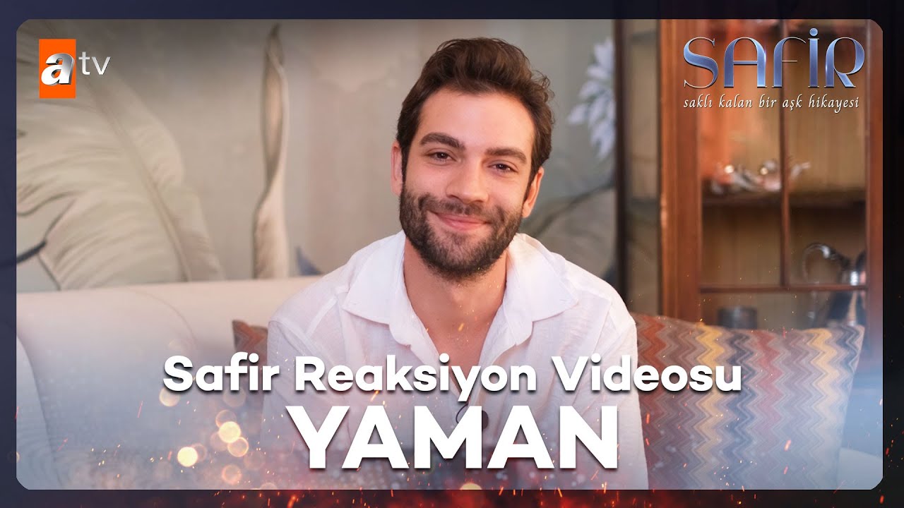 Burak Berkay Akgül ile En Sevilen #Safir Sahnelerini Keşfedin 🎬