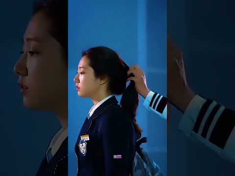 THAT HAIRFLIP ✨ | A SCENE FROM "THE HEIRS" | KIM TAN | CHA EUN SANG | KANNAZHAGA | K-DRAMA | K 💜