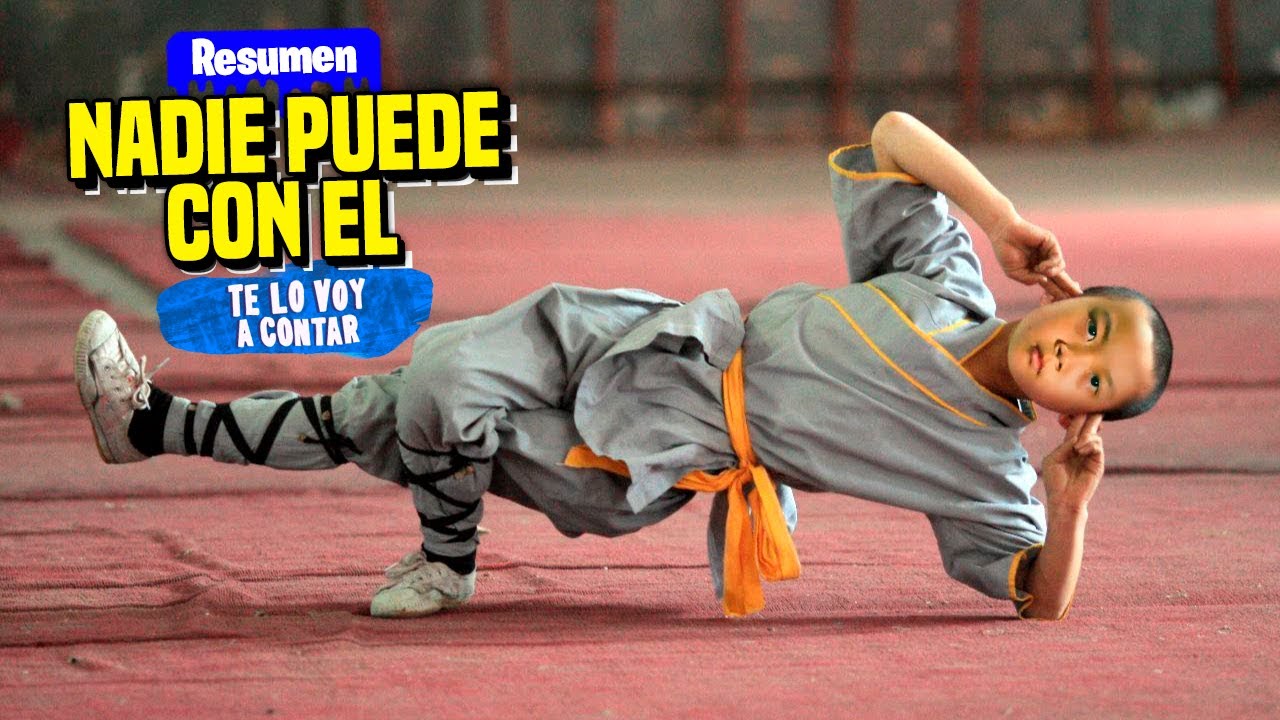 Creyeron que podían humillarlo, pero es un maestro de kung fu | Resumen